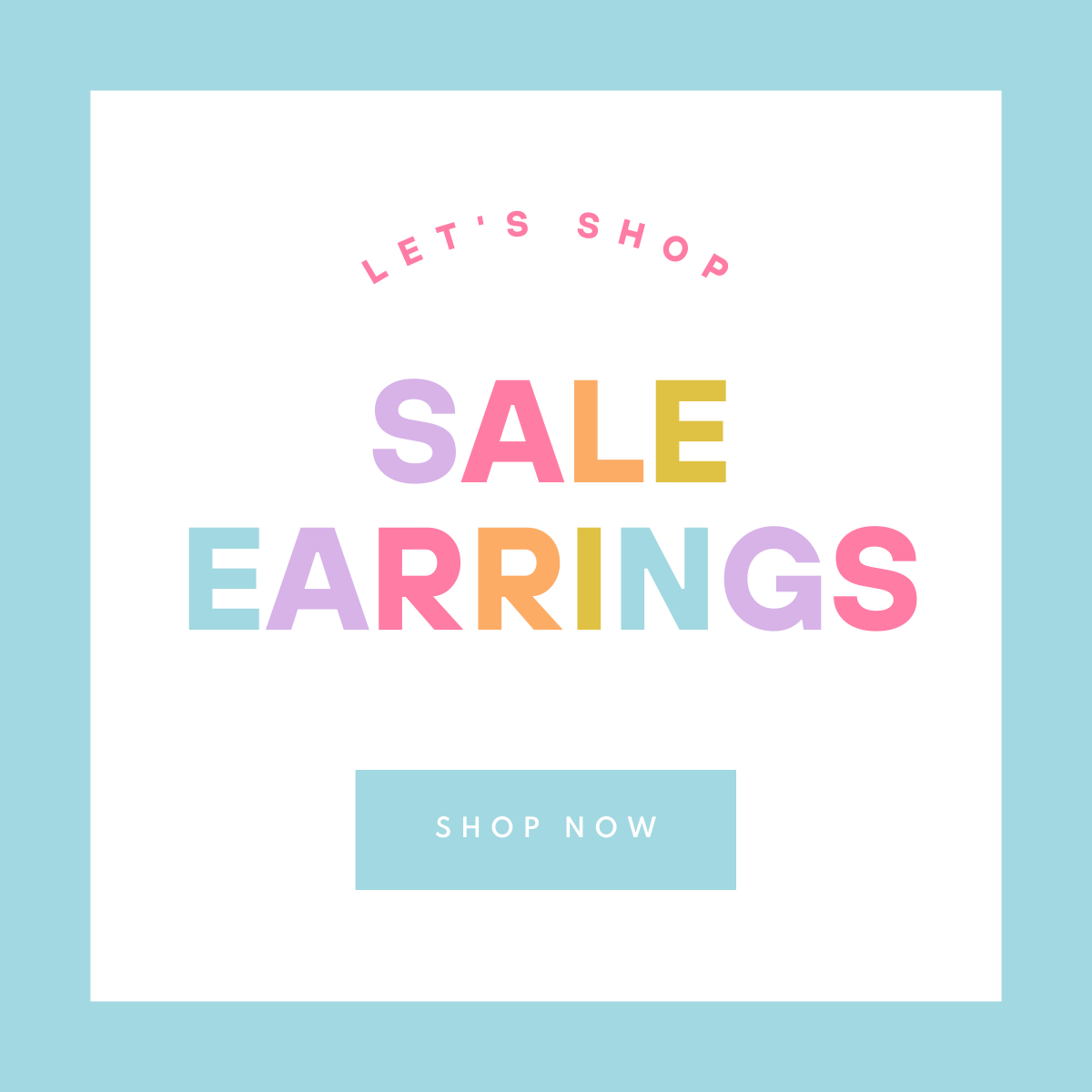sale earrings