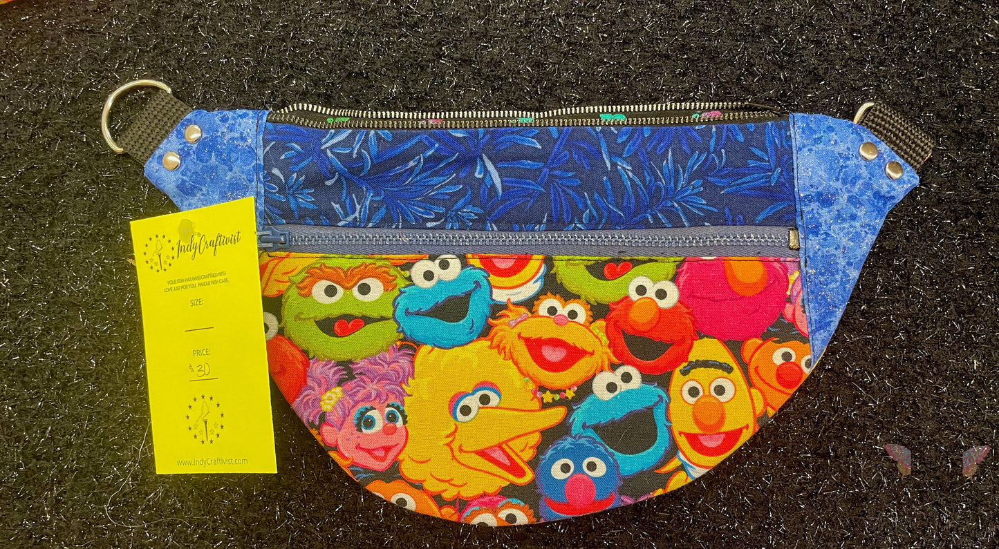 Crossbody Bag