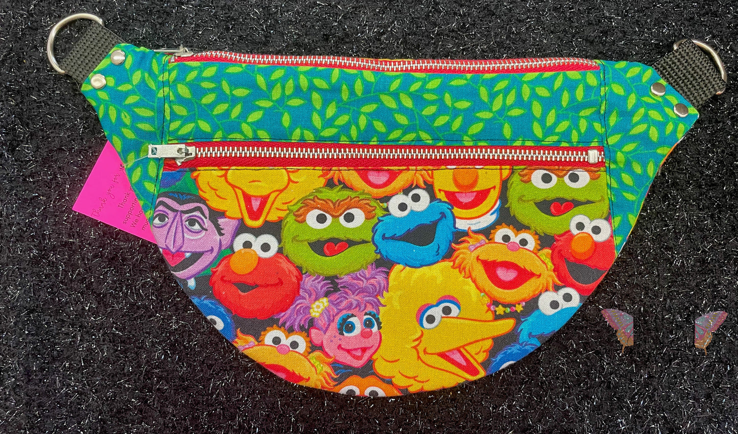 Crossbody Bag