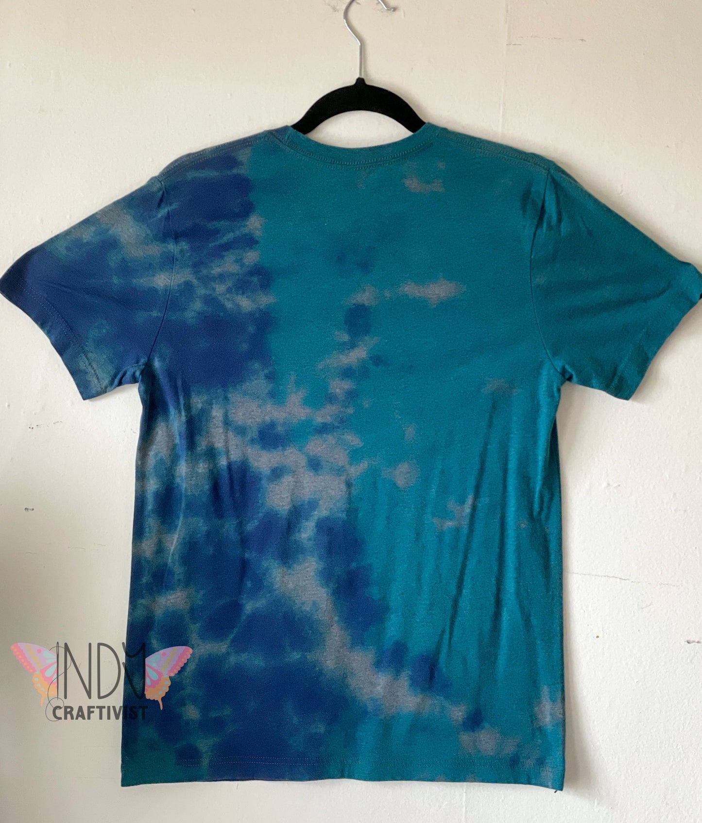 Later Adult Medium Upcycled T-shirt