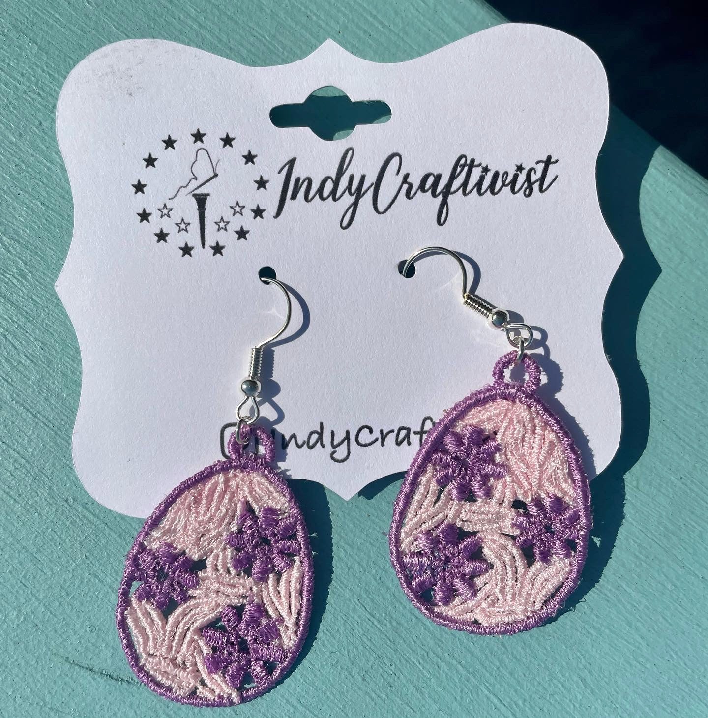 Made-to-Order Easter Earrings