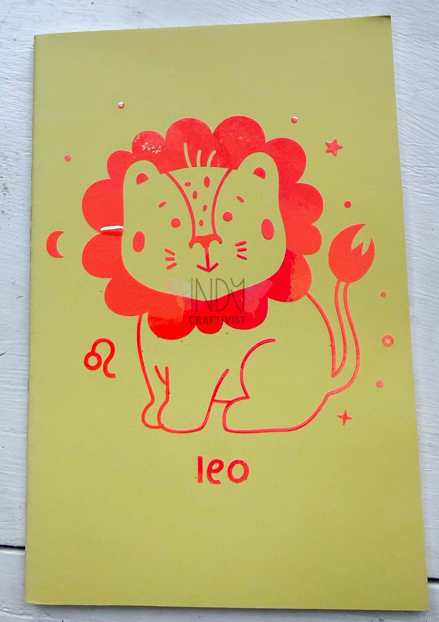 Leo Notebook