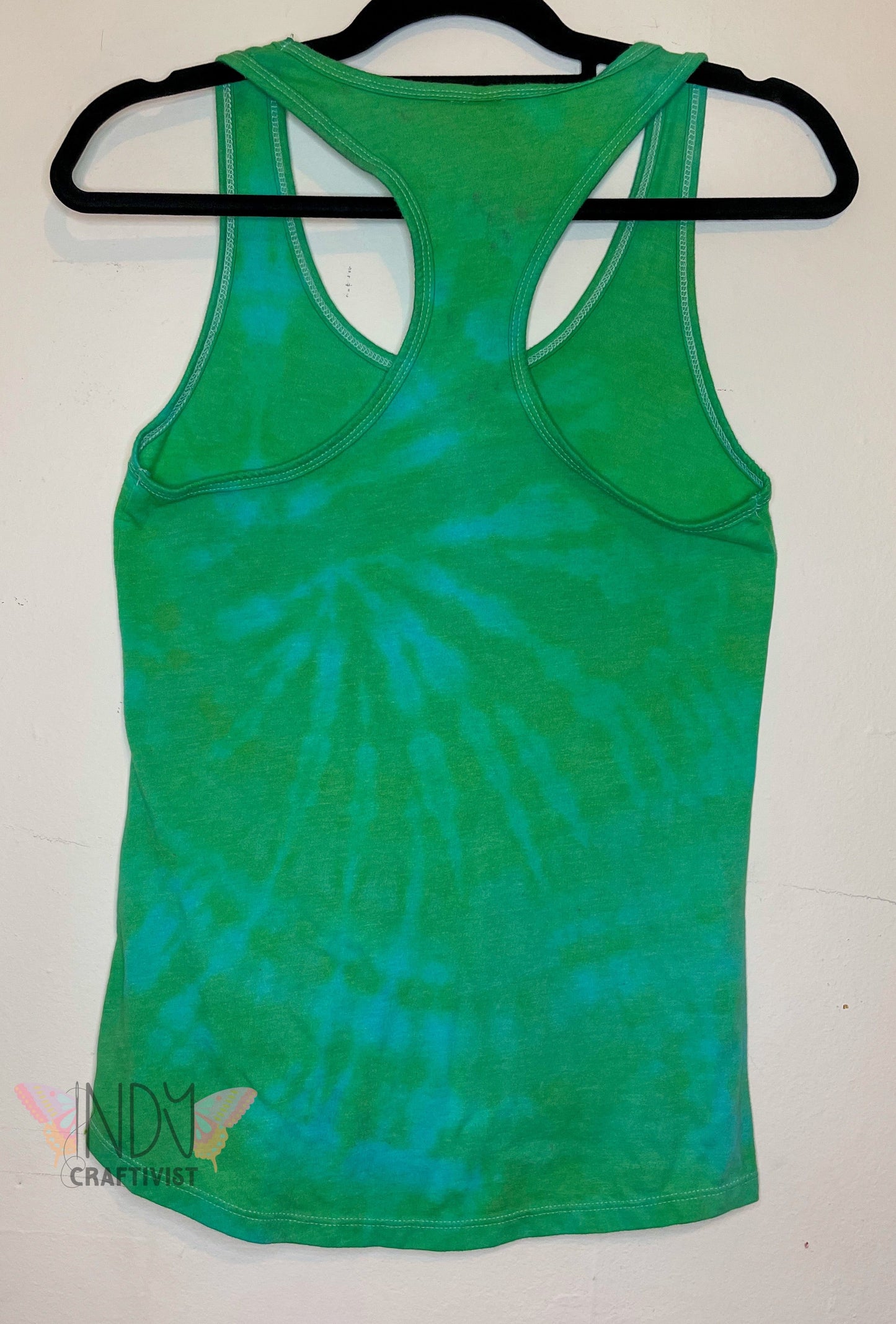 Medium Tie Dyed Tank Top