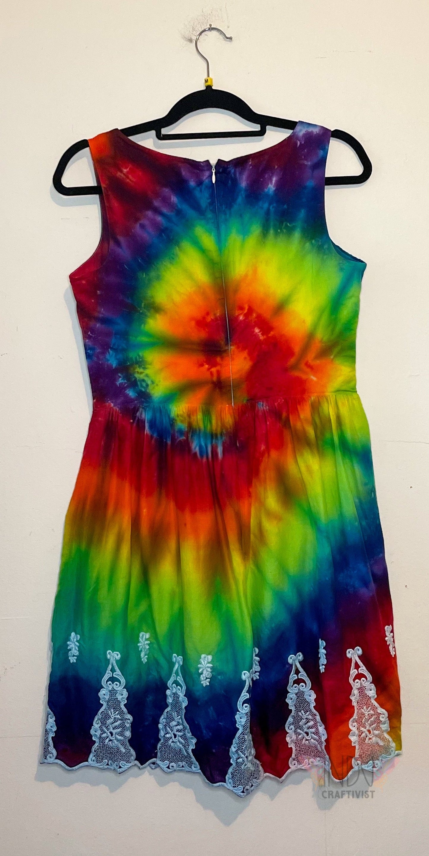 Old Navy Tie Dye Dress