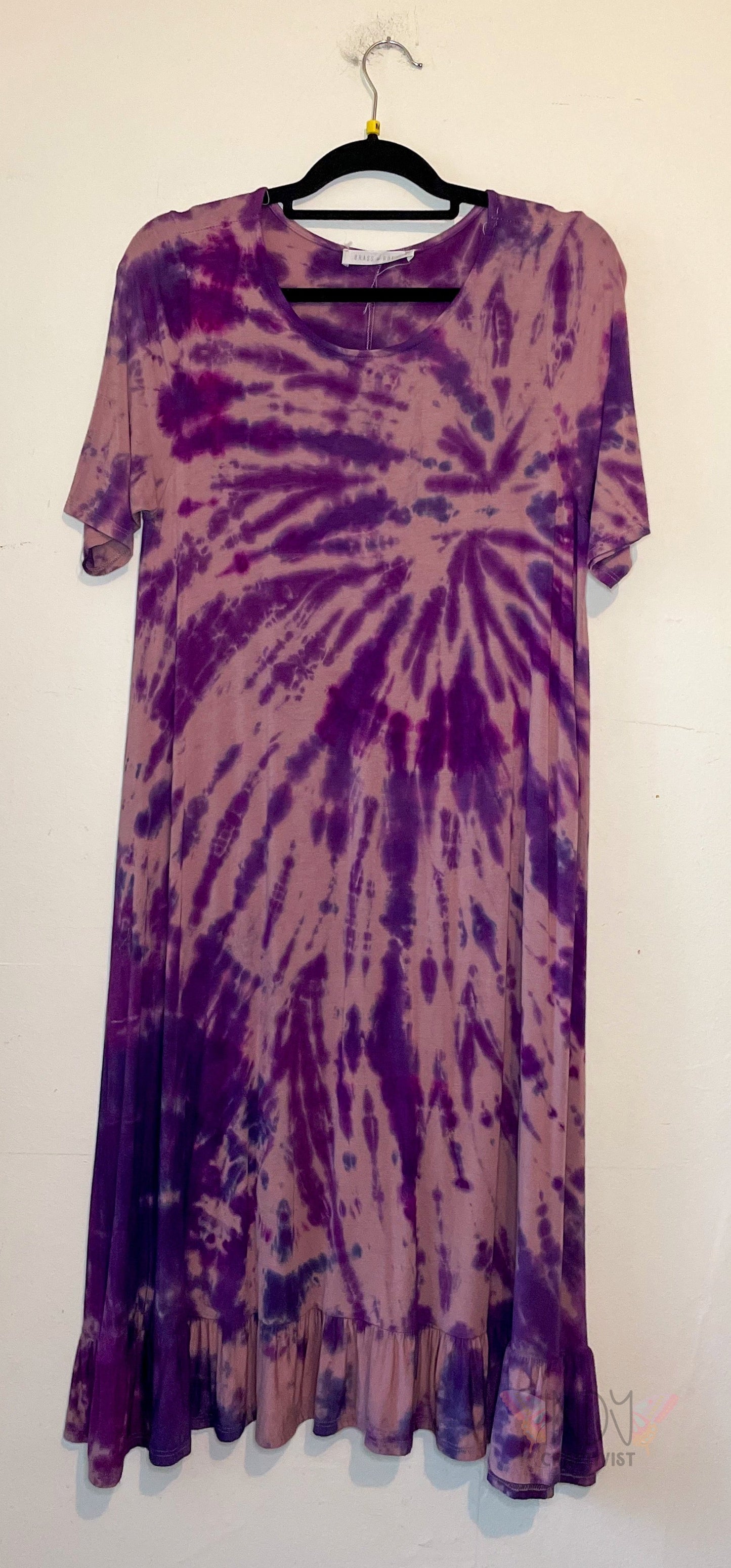 Medium Tie Dye Dress