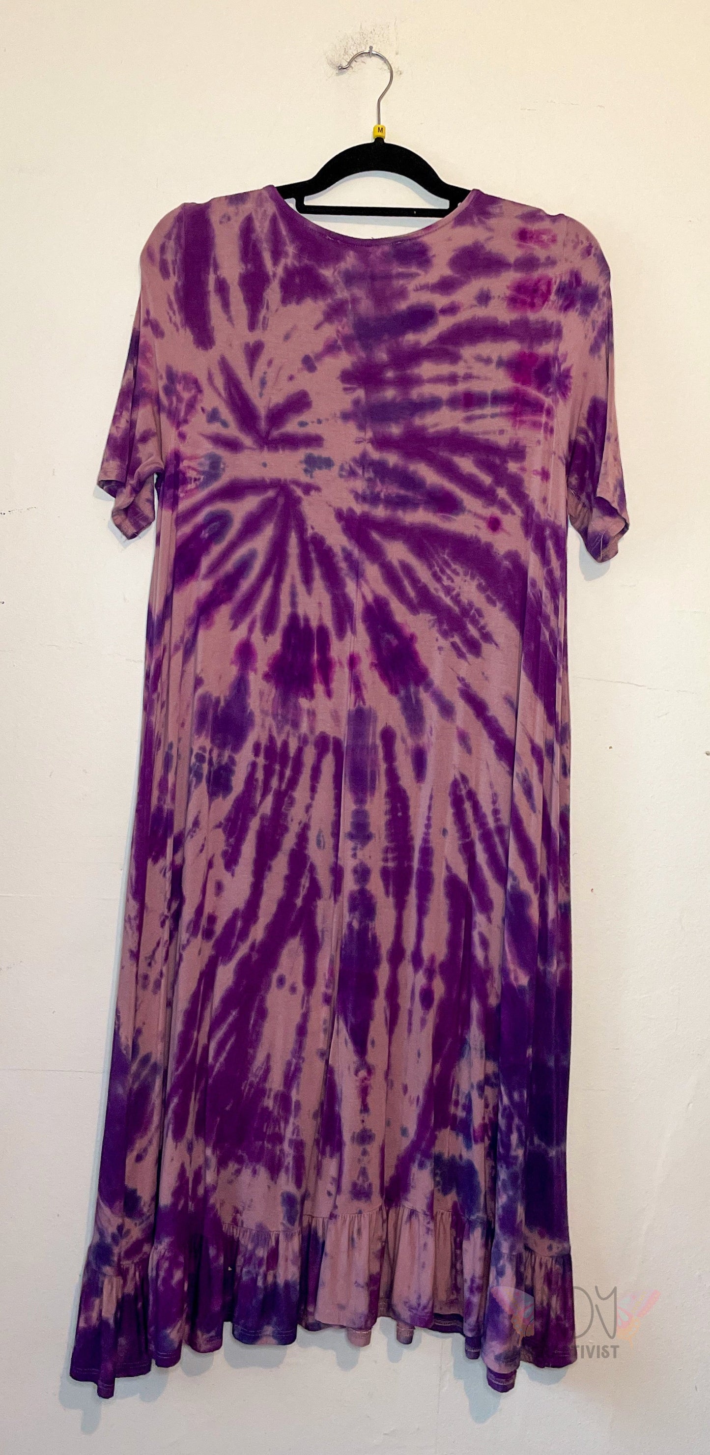 Medium Tie Dye Dress