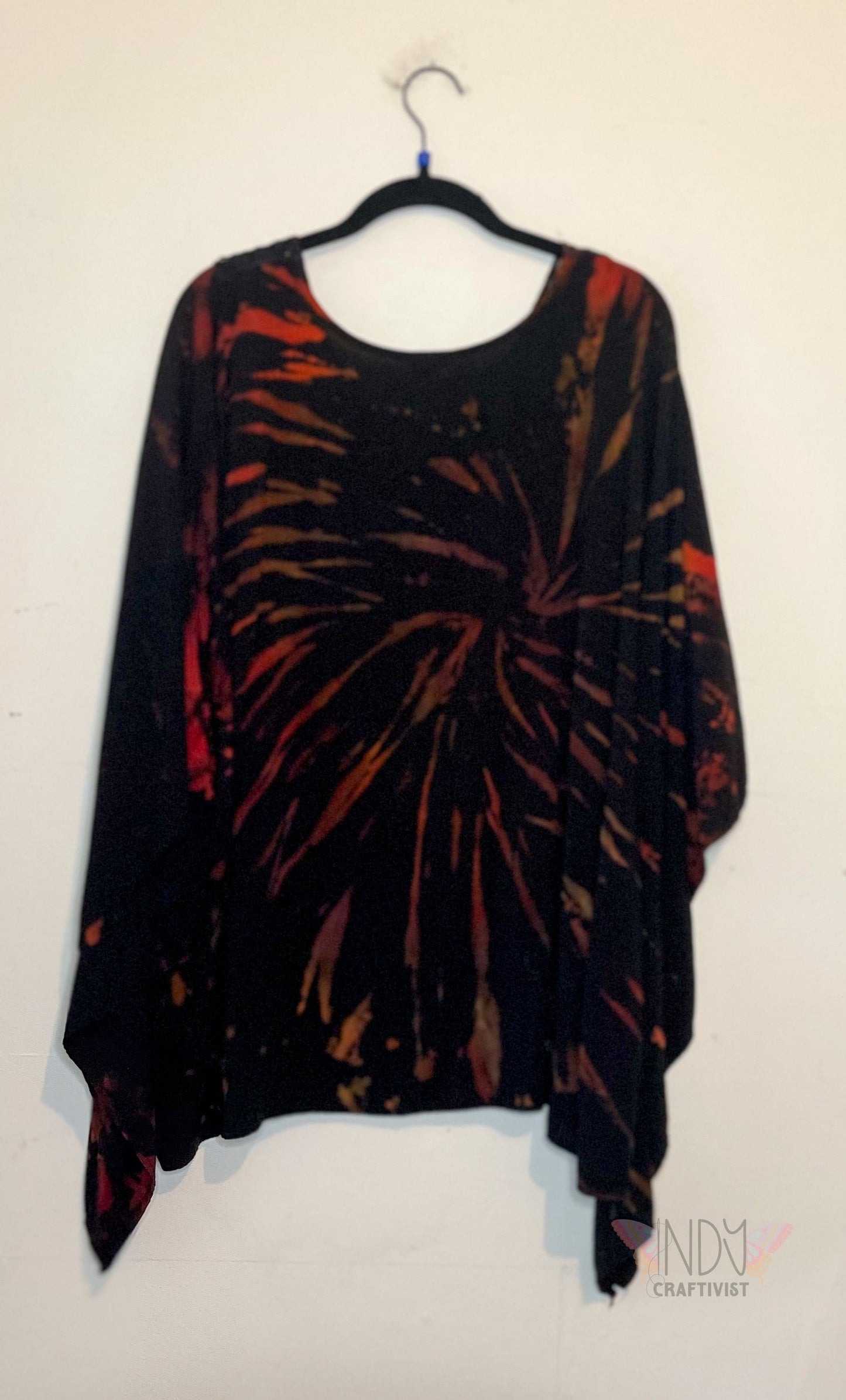 Torrid 2X Tie Dye Shirt