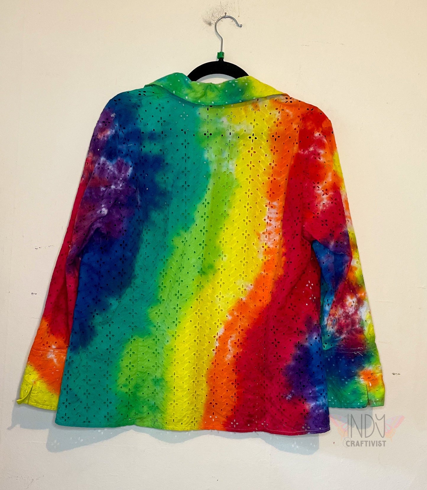 Jones Wear Studio Large Tie Dye Shirt