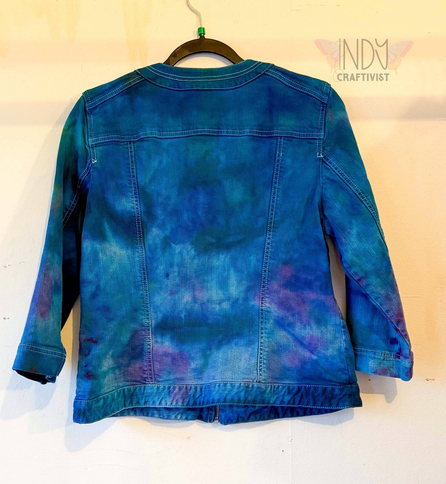 XL Upcycled Jacket