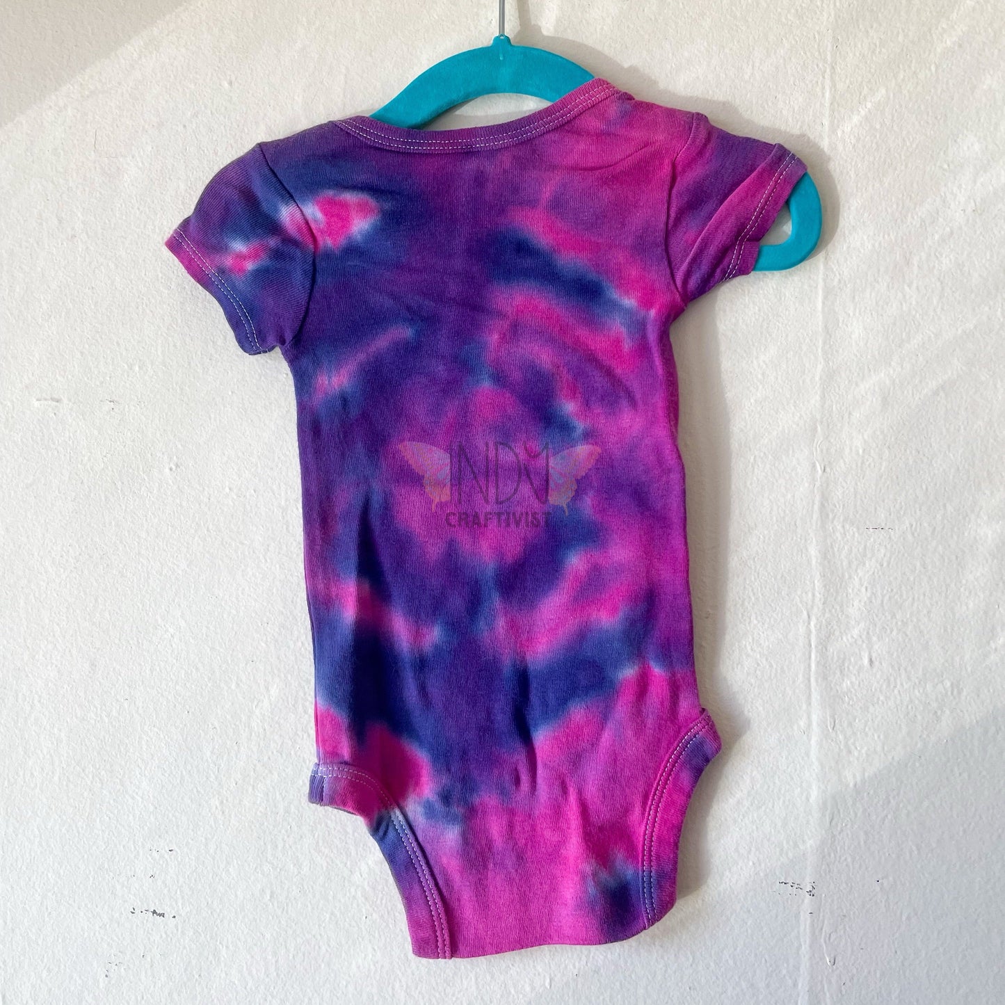 3M Tie Dyed Infant Bodysuit