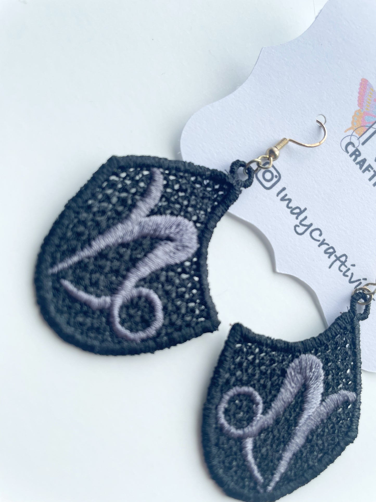 Capricorn Earrings