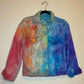 Junior's Small Tie Dyed Jacket