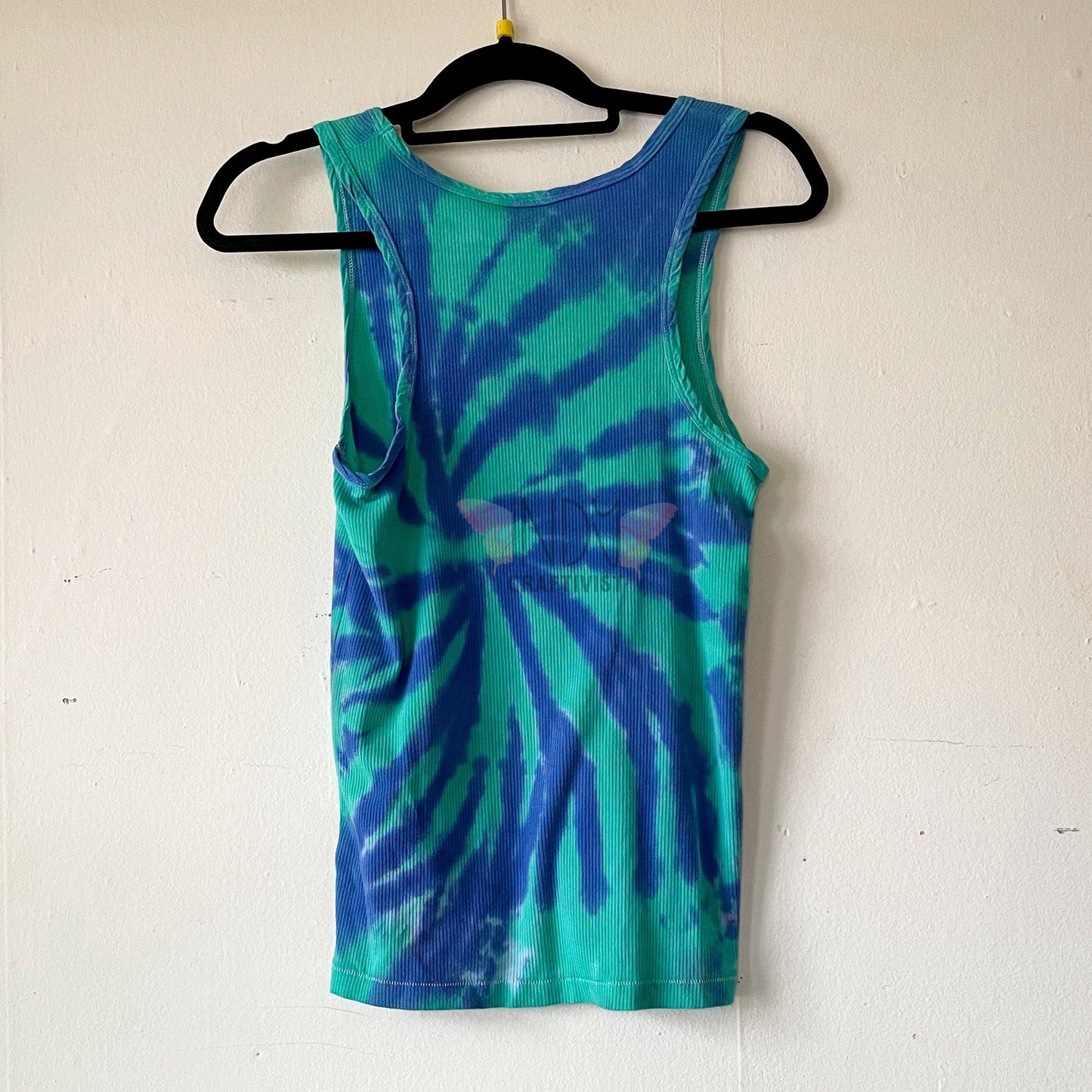 Adult Medium Upcycled Tank Top