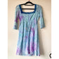 Adult Small Tie Dye Dress (didn't pass the vibe test)