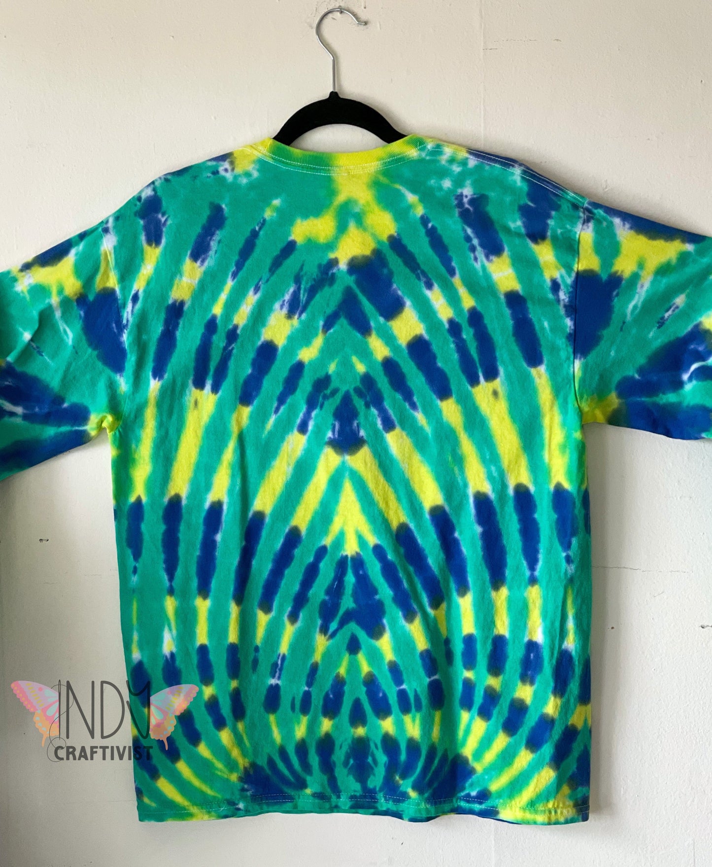 Adult Large Tie Dye T-shirt