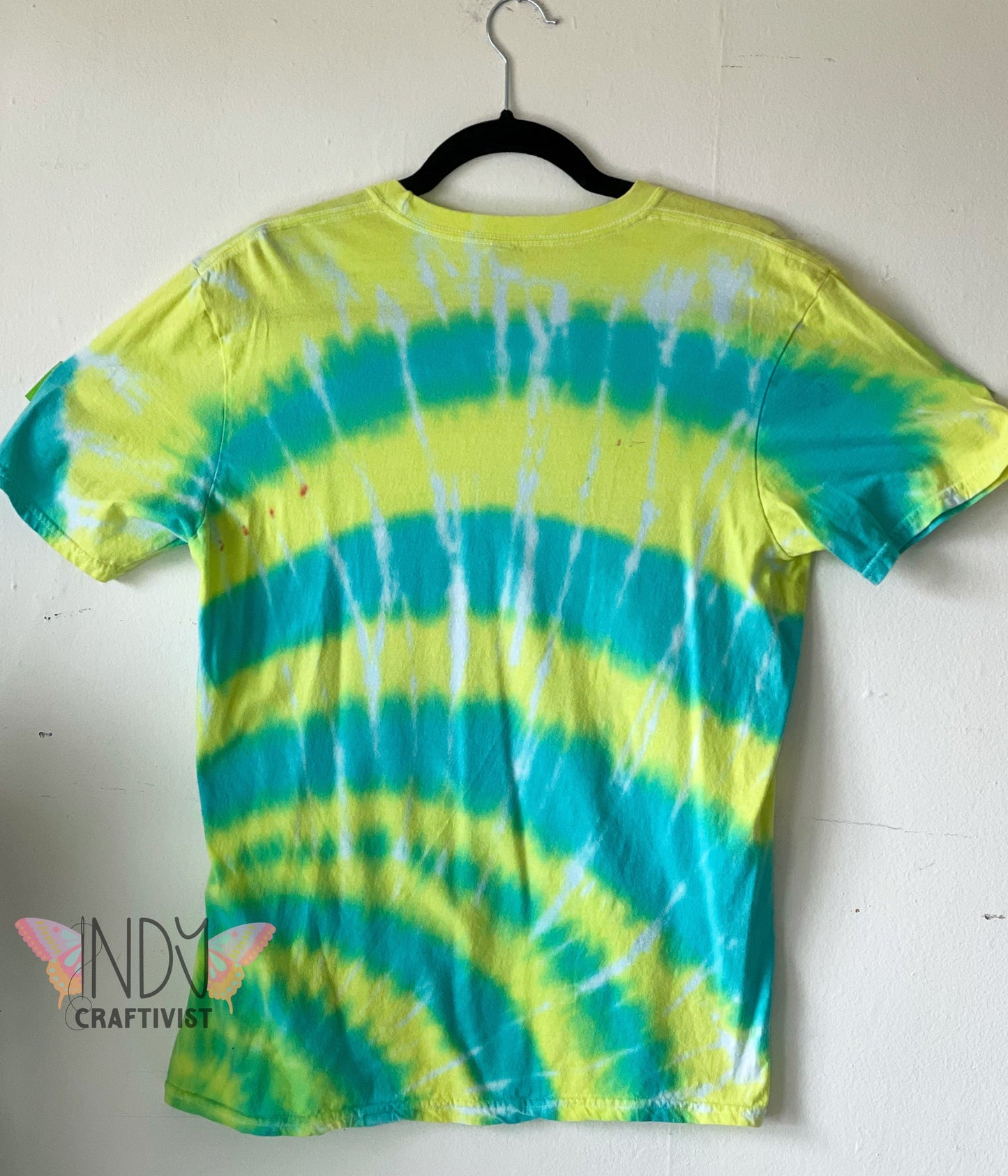 Adult Medium Tie Dye T-shirt