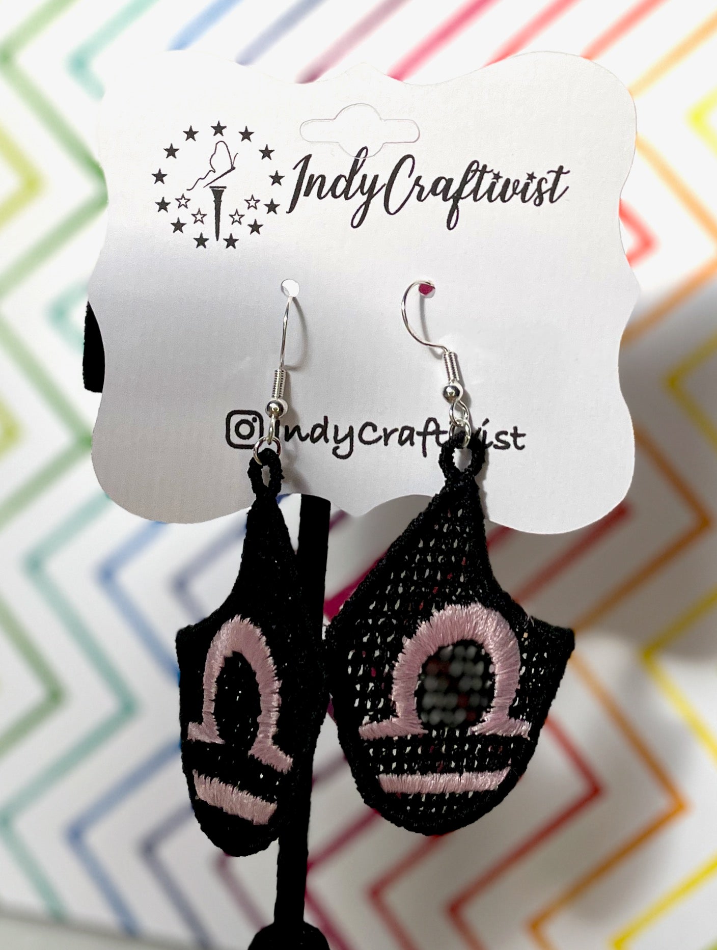 Libra Earrings