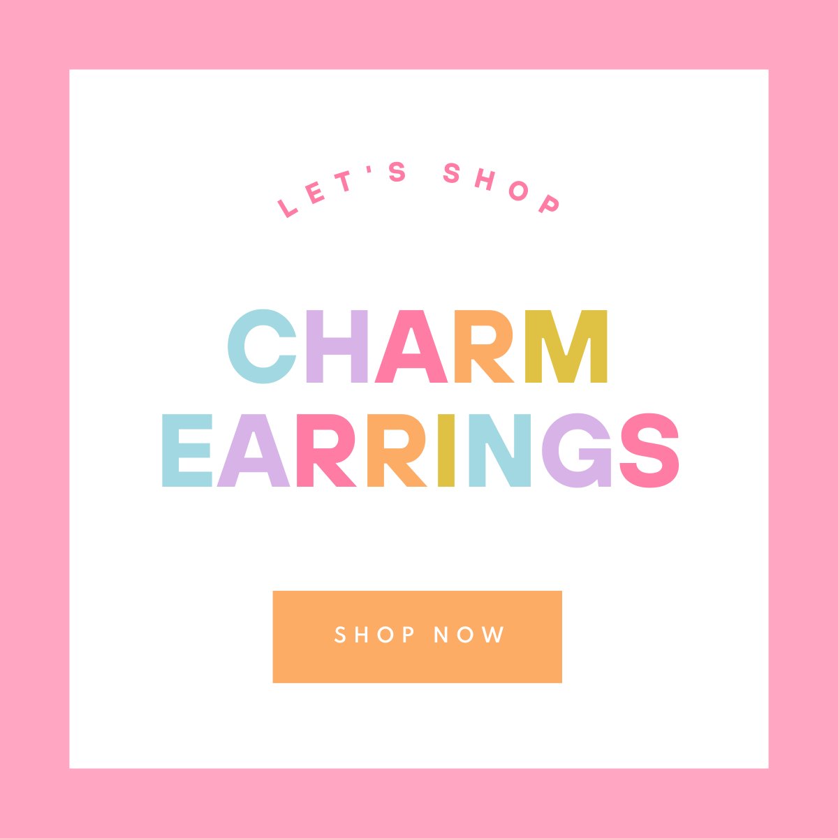 Charm Earrings
