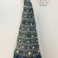 Upcycled Denim Tree