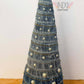 Upcycled Denim Tree