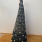 Upcycled Denim Tree
