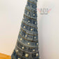 Upcycled Denim Tree