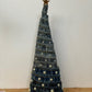 Upcycled Denim Tree