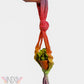 Tie Dyed Mini Planter