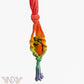 Tie Dyed Mini Planter