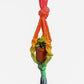 Tie Dyed Mini Planter