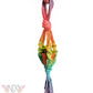 Tie Dyed Mini Planter