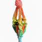 Tie Dyed Mini Planter