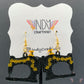 Made-To-Order Vintage Sewing Machine Earrings