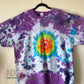 Mandala XXXL Tie Dye T-shirt