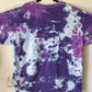 Mandala XXXL Tie Dye T-shirt