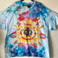 Sunflower XXXL Tie Dye T-shirt