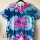 Adult 2XL Tie Dye T-shirt