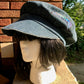 Extra Large Alphabet Mafia Upcycled Denim Cap