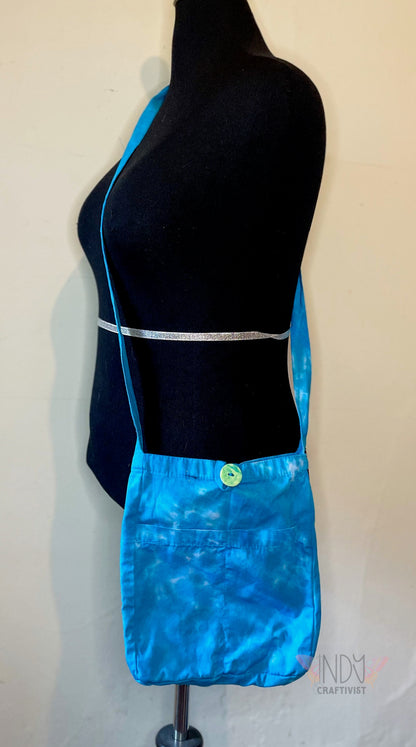 Tie Dyed Crossbody Bag