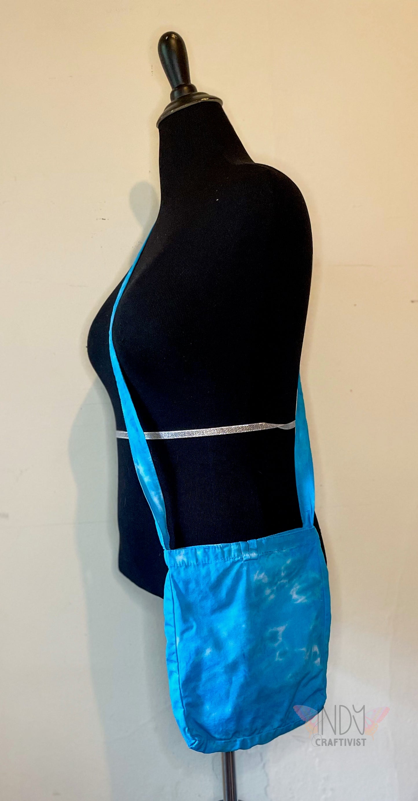 Tie Dyed Crossbody Bag