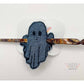 Upcycled Ghost Bun Jewelry