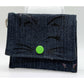Upcycled Denim Animal Coin Purse