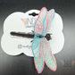 Pride Embroidered Dragonfly Hair Jewelry