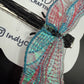 Pride Embroidered Dragonfly Hair Jewelry