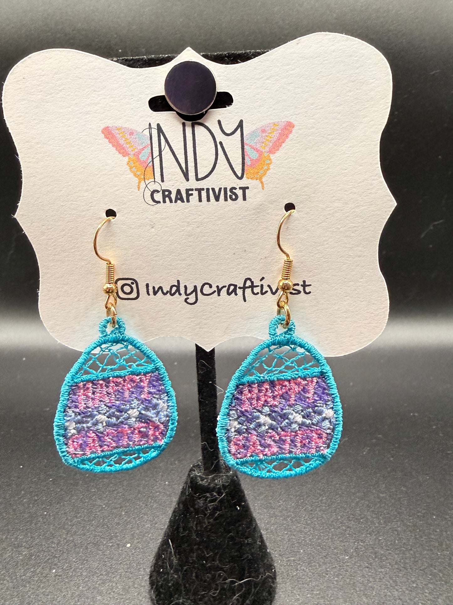Easter Earrings