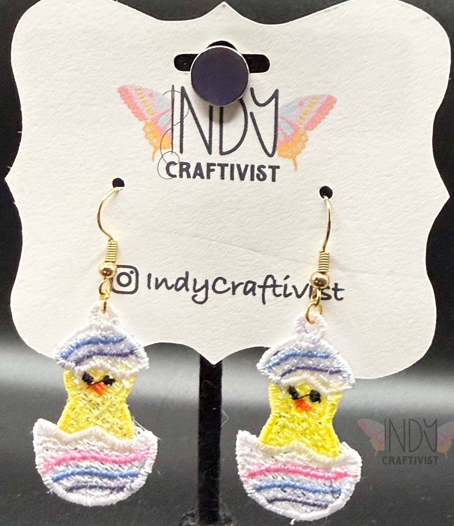 Easter Earrings