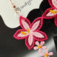 Lily Flower Earrings