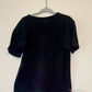 Pumpkin 4T Halloween Reverse Tie Dyed T-shirt