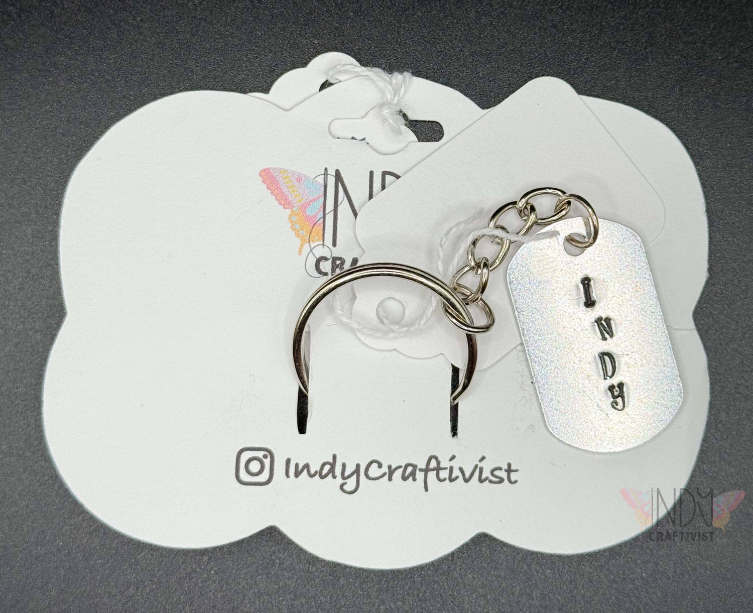 Hand Stamped Jewelry