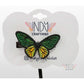 Cape York Birdwing Small Freestanding Lace Butterfly Hair Jewelry